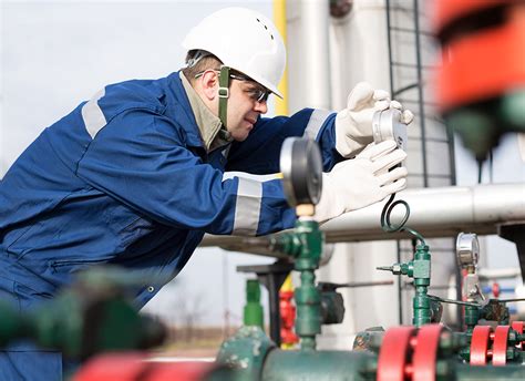 natural gas technician jobs